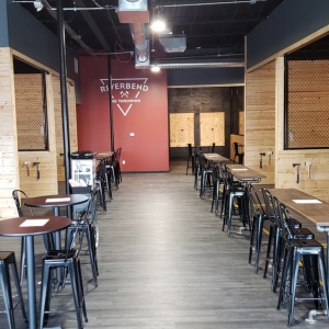 Photo of Riverbend Axe Throwing