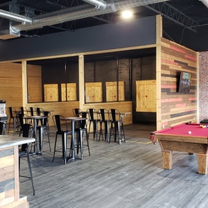 Photo of Riverbend Axe Throwing