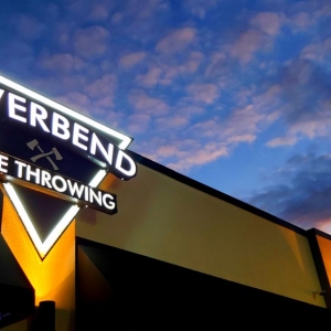 Photo of Riverbend Axe Throwing