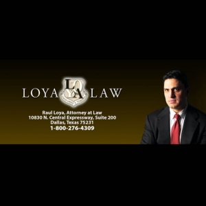 Dallas Raul Loya