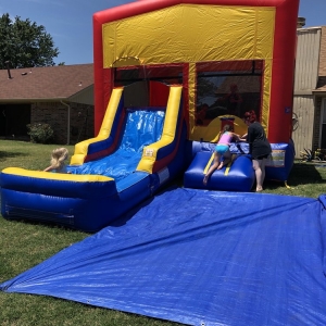Photo of Inflatable Adventures