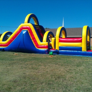 Photo of Inflatable Adventures