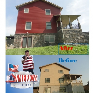 Photo of All American Exteriors