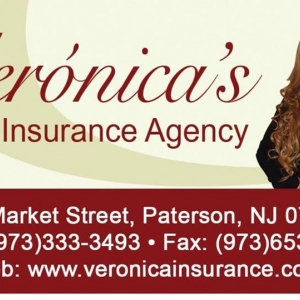 Paterson Veronica's Insurance Agency