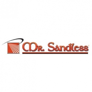 Photo of Mr. Sandless