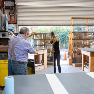 McKinney Cornerstone Glassworks