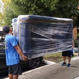 Photo of Los Angeles Moving