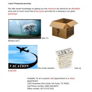 Photo of I and I Financial