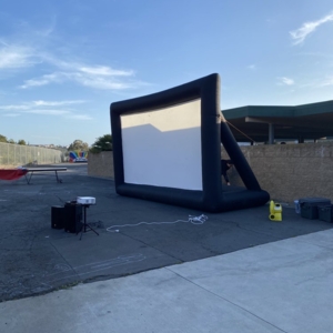 Photo of SD Movie Night