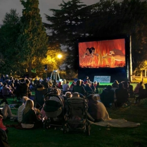 Photo of SD Movie Night