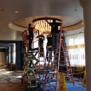 Photo of Fox Chandelier Cleaning