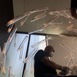 Photo of Fox Chandelier Cleaning