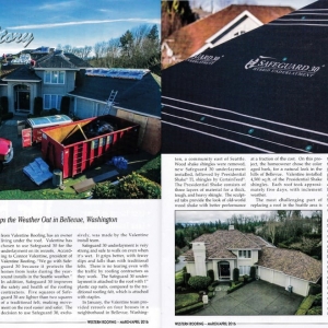 Photo of Valentine Roofing