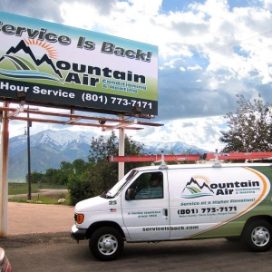 Photo of Mountain Air Conditioning & Heating
