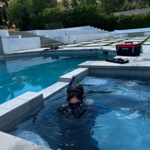 Photo of Aquaman Leak Detection