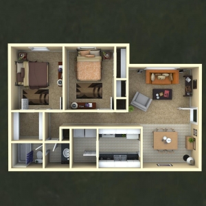 Photo of Brackenbrook Apartments