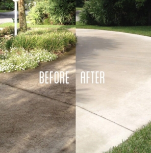 Photo of Plushed Pressure Washing Company