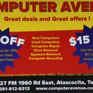 Photo of Computer Avenue