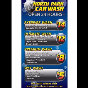 Photo of North Park Car Wash