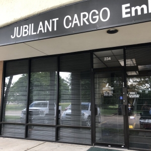 Houston Jubilant Cargo - Apparel & Promotions