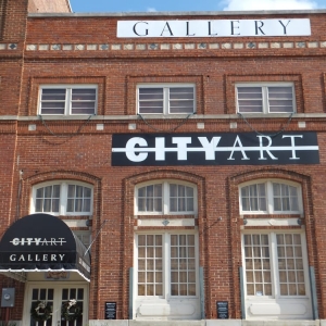 Photo of City Art