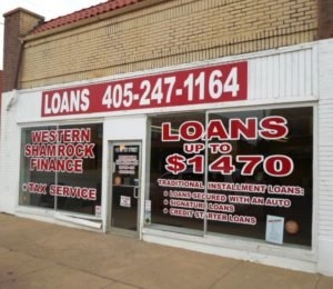 Photo of Western-Shamrock Finance