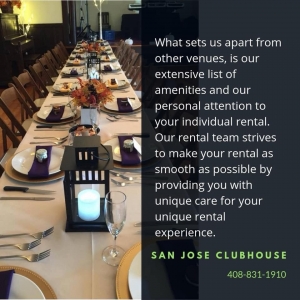 Photo of San Jose Clubhouse