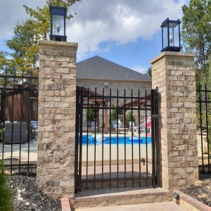 McDonough Natural Enclosures Fence Company