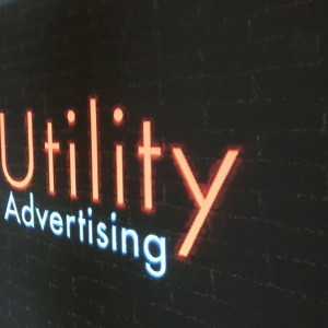 Photo of Utility Advertising