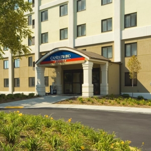 Indianapolis Candlewood Suites Indianapolis Dwtn Medical Dist