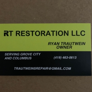 Grove City RT Restoration