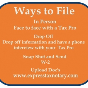 Photo of Express Tax Center