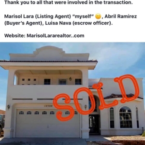 Photo of Marisol Lara - ERA Real Estate