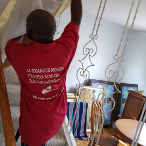 Photo of Alexander Movers