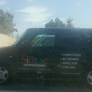 Photo of The Simple Solution