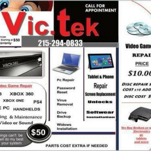 Photo of Vic.Tek
