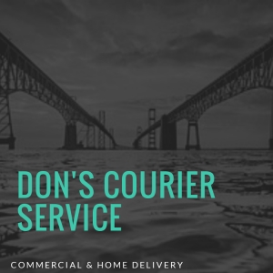 Salisbury Don's Courier Service