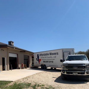 Photo of Affordable Movers of the Hill Country