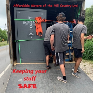 Photo of Affordable Movers of the Hill Country