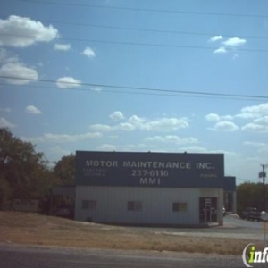 Fort Worth MMI Electric Motors & Pumps