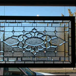 Photo of Commercial Art Glass