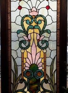 Photo of Commercial Art Glass