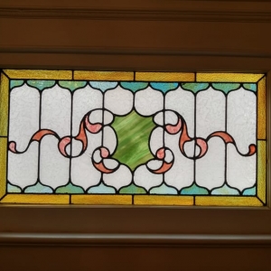 Photo of Commercial Art Glass