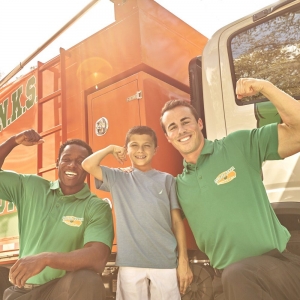 Photo of College Hunks Hauling Junk & Moving - Chicago Downtown