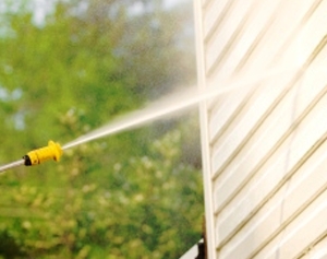 Photo of Submerged Pressure Washers