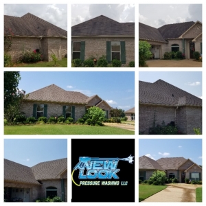 Photo of New Look Pressure Washing