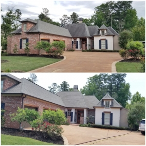 Photo of New Look Pressure Washing
