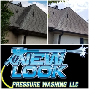 Photo of New Look Pressure Washing