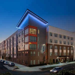 Photo of Columbia Residential