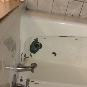 Photo of Eco Bathtub & Tile Restoration